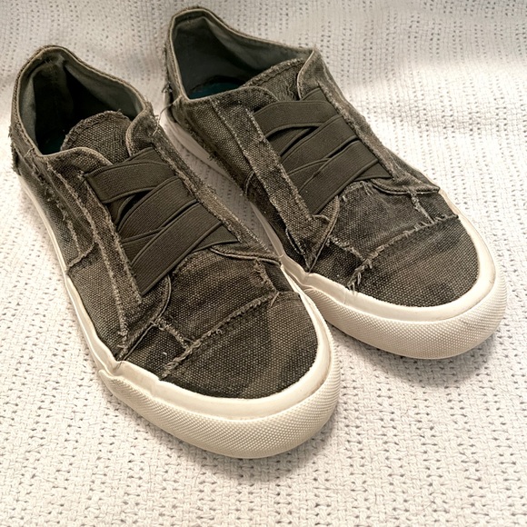 Blowfish Shoes - Blowfish Marley Slip-on Sneakers